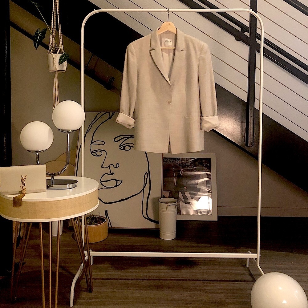 Armani Cashmere Blazer